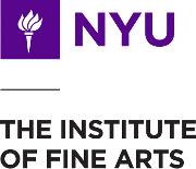 Institute of Fine Arts, NYU Logo
